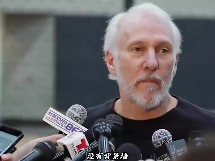 聯(lián)盟最像父子的師徒，也只有鄧肯和波波維奇了……