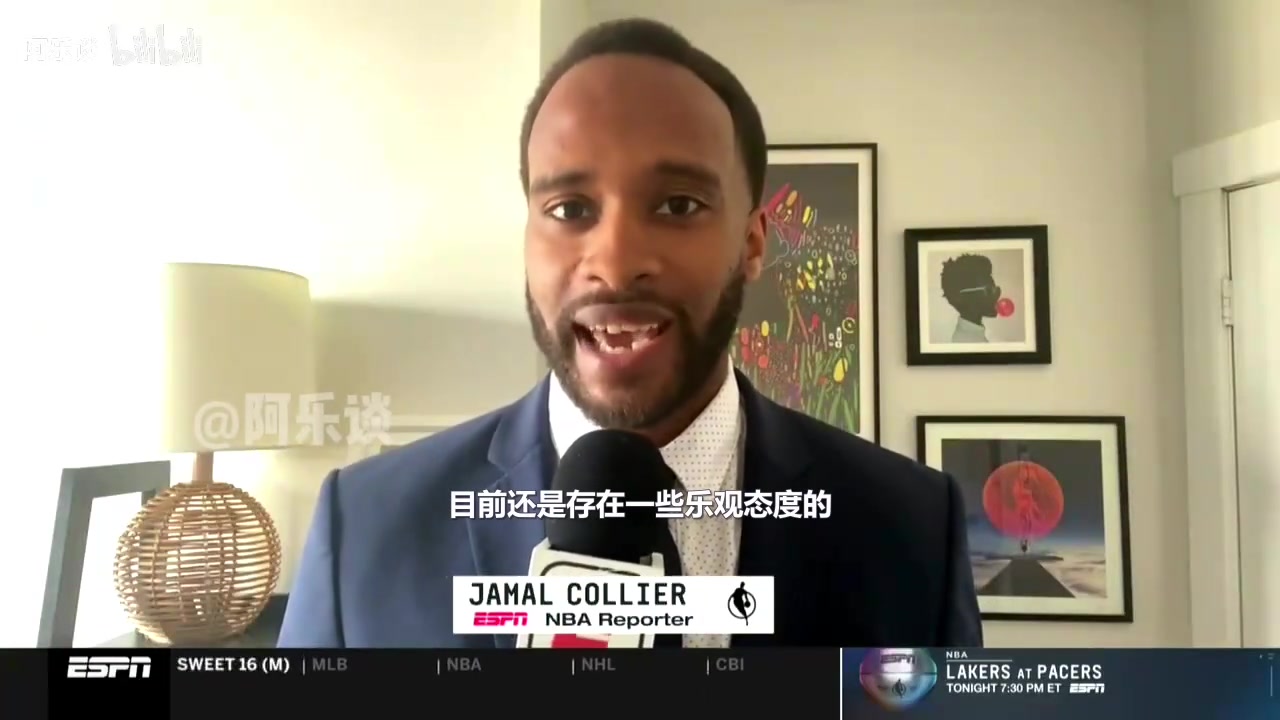 醫(yī)學奇跡？ESPN記者：利拉德仍有望在本賽季的某個時間點回歸！