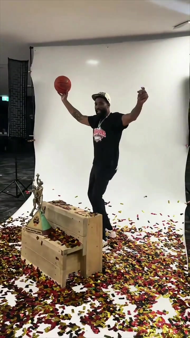 塔圖姆父子冠軍PK！父親NBL帶隊奪冠，兒子NBA 總決賽見？