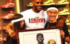 詹姆斯聯(lián)盟頂尖球員？40歲仍顯實力。