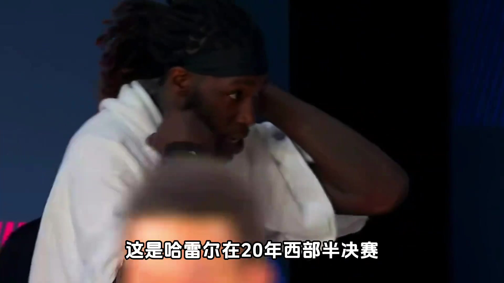 揚言打喬治&球隊出局吹口哨，你看好哈雷爾的CBA之旅？