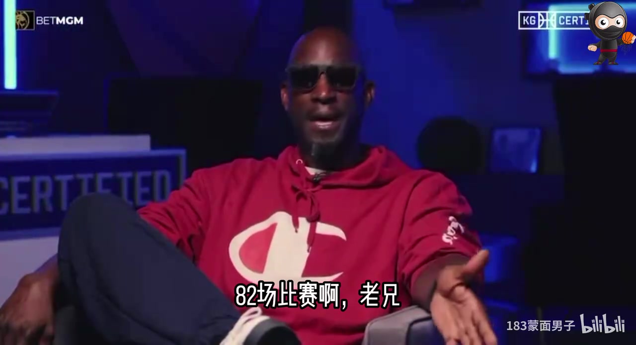 加內(nèi)特此前大罵恩比德：這人太傻X了！比賽都不打那你還干什么？