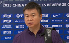 于根偉：今日大范圍輪換，球員拼勁佳，態(tài)度好。
