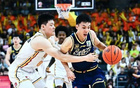 廣東隊，今夜未勝，明日再攀高峰。