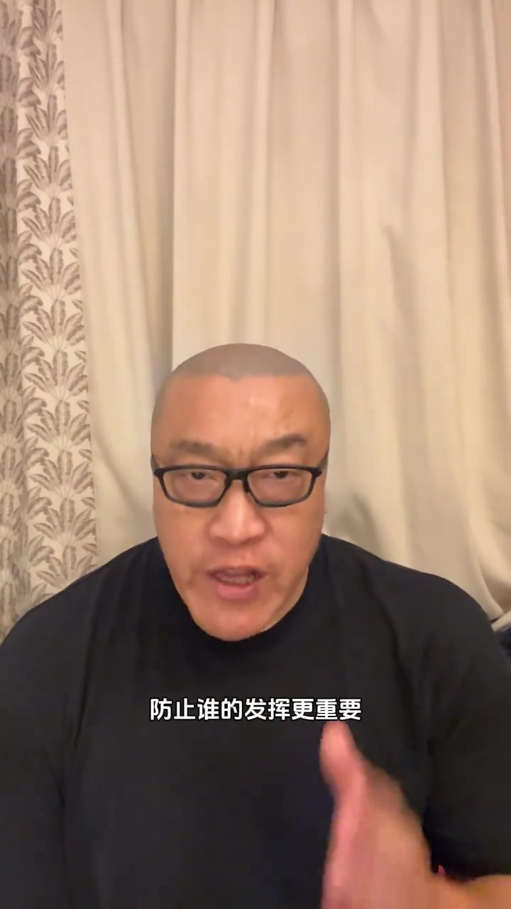 今天都沒做到！馬健此前給湖人支招：考驗華子出球+限制藍豆空間