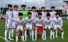 U16國(guó)足敗墨西哥，創(chuàng)最佳戰(zhàn)績(jī)！雙方?jīng)_突激烈。