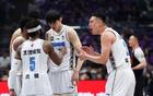 CBA半決賽首戰(zhàn)：山西VS北京，遼寧四連冠受挑戰(zhàn)。