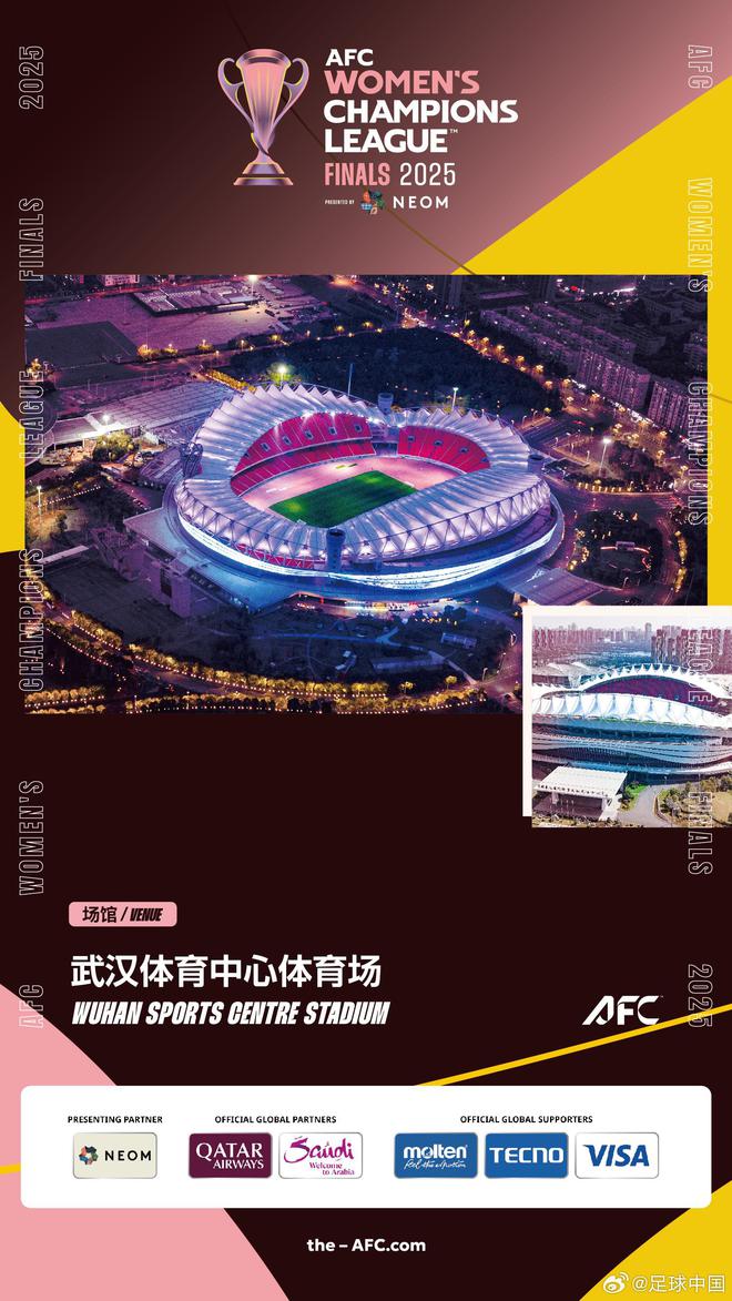 體壇：武漢女足亞冠奪冠，可征戰(zhàn)首屆女足世俱杯