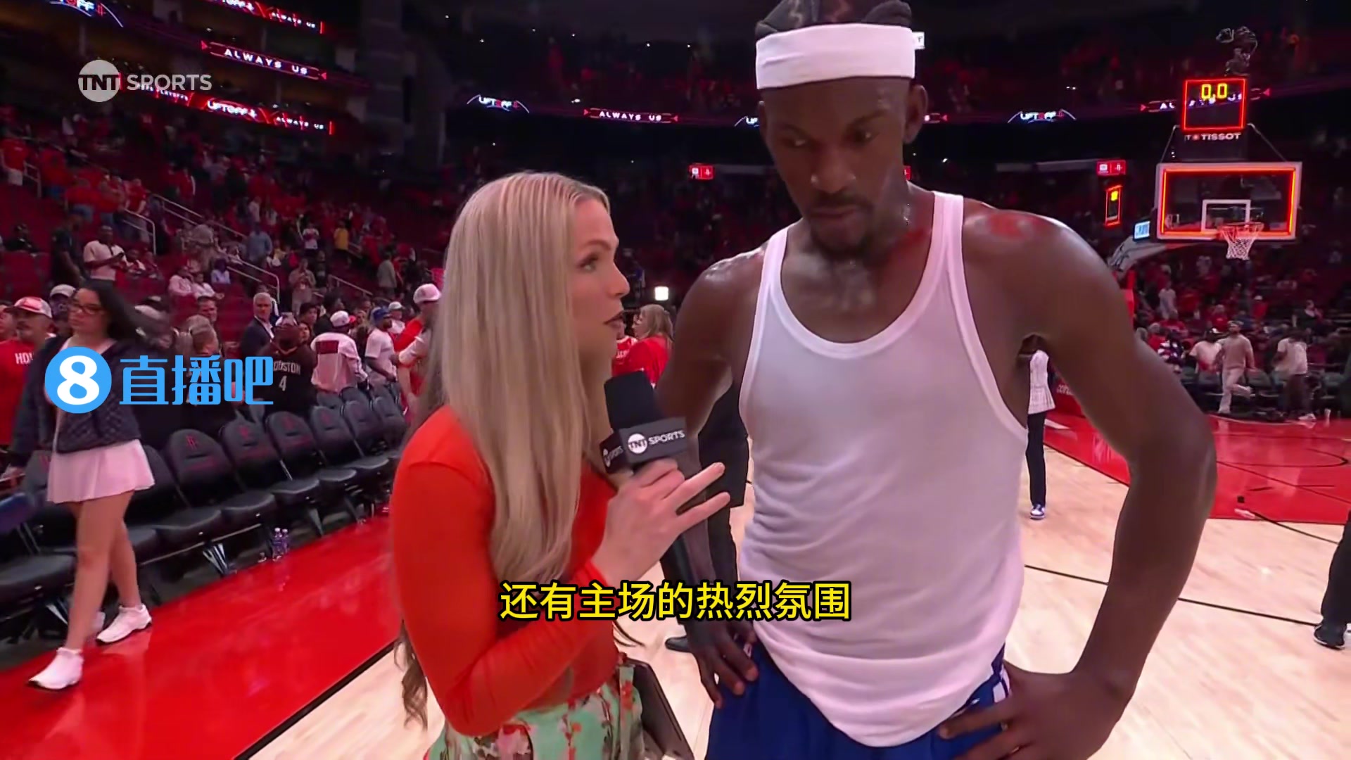 巴特勒賽后笑談：我們還很年輕！庫里37歲，我35歲，追夢35歲！