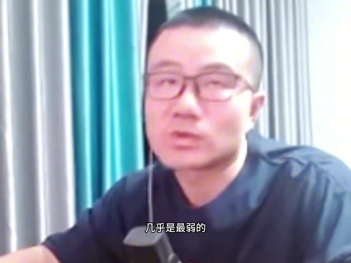 徐靜雨：火箭怎么跟勇士比？他們幾乎是西部季后賽中最弱的，打灰熊都不一定贏
