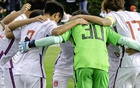 U16國足挑戰(zhàn)國際賽，呼市激揚(yáng)足球夢。