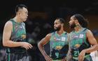 西熱力江預測：遼籃勝廣廈，山西奪冠可能性大。