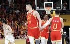 胡金秋CBA得分榜升至第十位，超越韓德君。