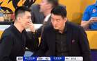 遼寧敗廣廈，楊鳴賽后偷笑顯從容