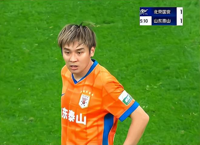 國安1比6慘敗，泰山再傳不利消息，崔康熙奪冠受影響！