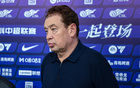 斯盧茨基：泰山隊未強攻前場；無犯錯。