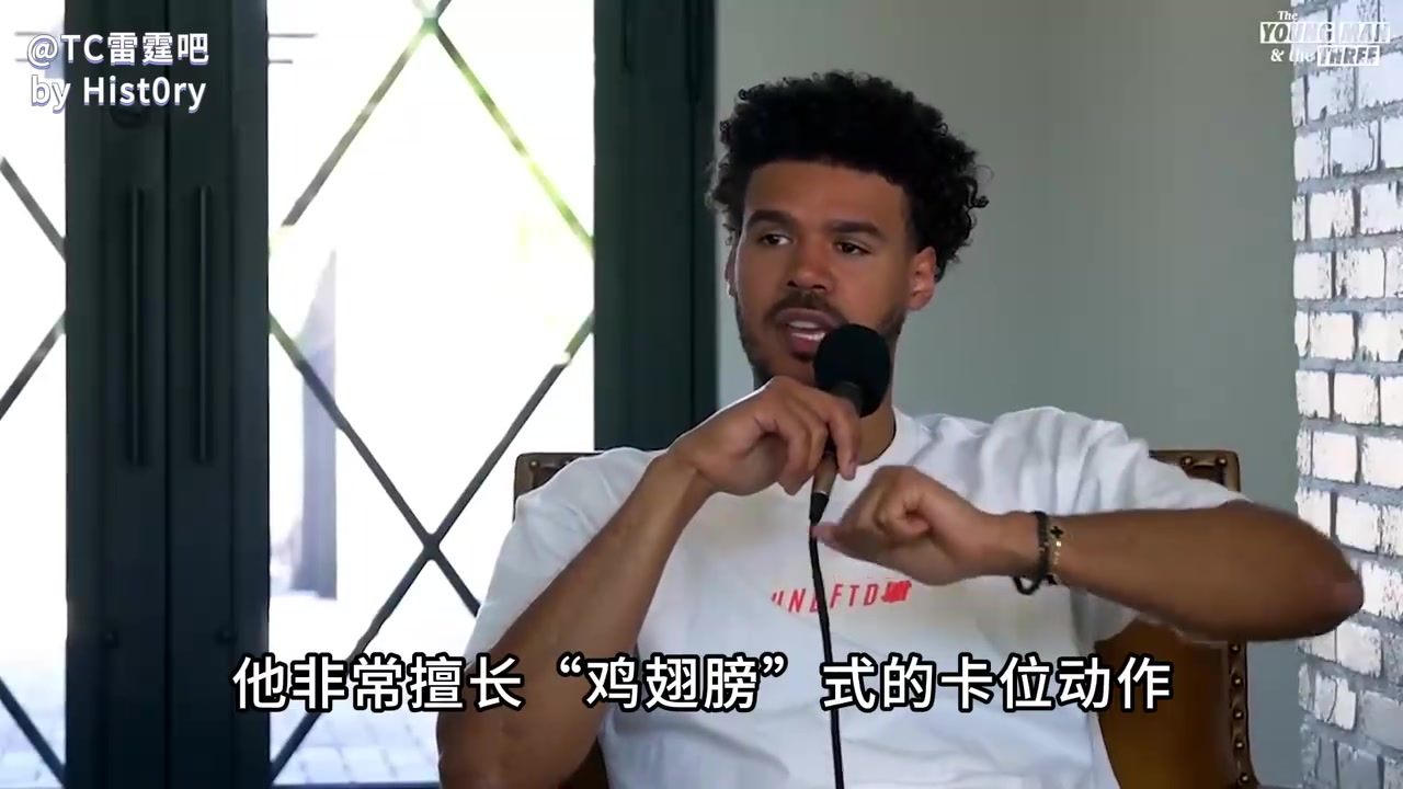 納什和黃忠“狂吹”SGA：他無法防守，任何情況他都有應(yīng)對之道！