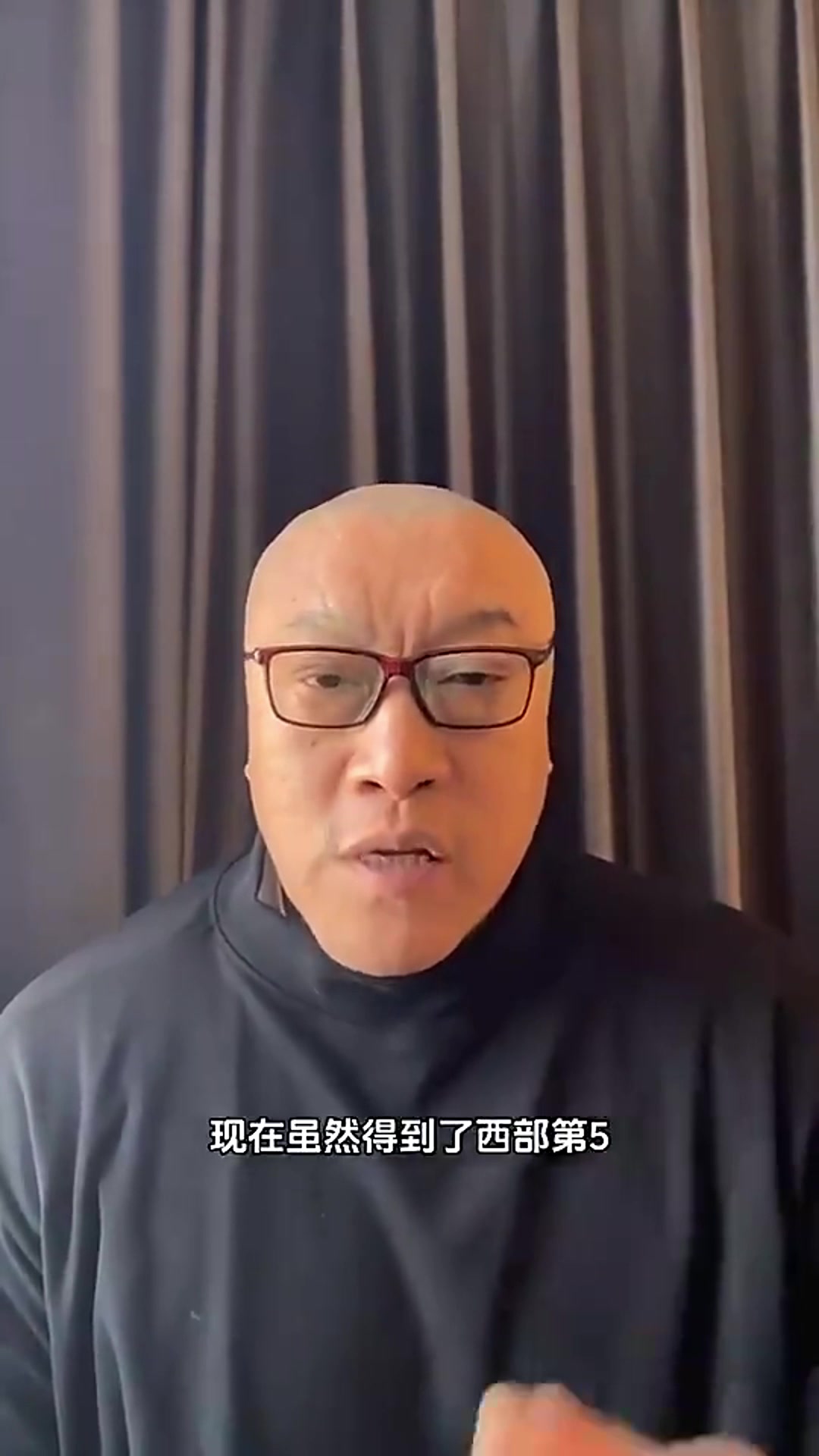 懂球！馬健此前：湖人沒(méi)有內(nèi)線，即使有東契奇，在季后賽也走不遠(yuǎn)