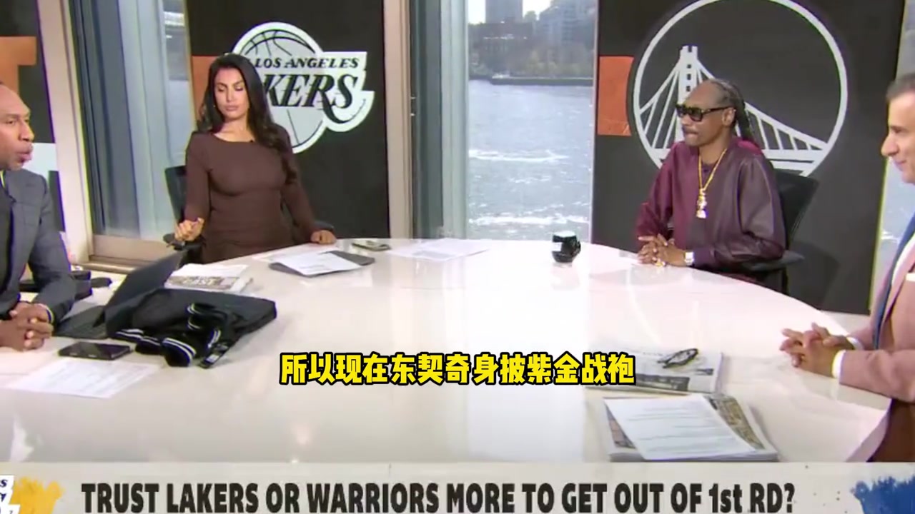 狗爺預測：小老弟快船會搞定雷霆 湖人能走到最后并奪冠