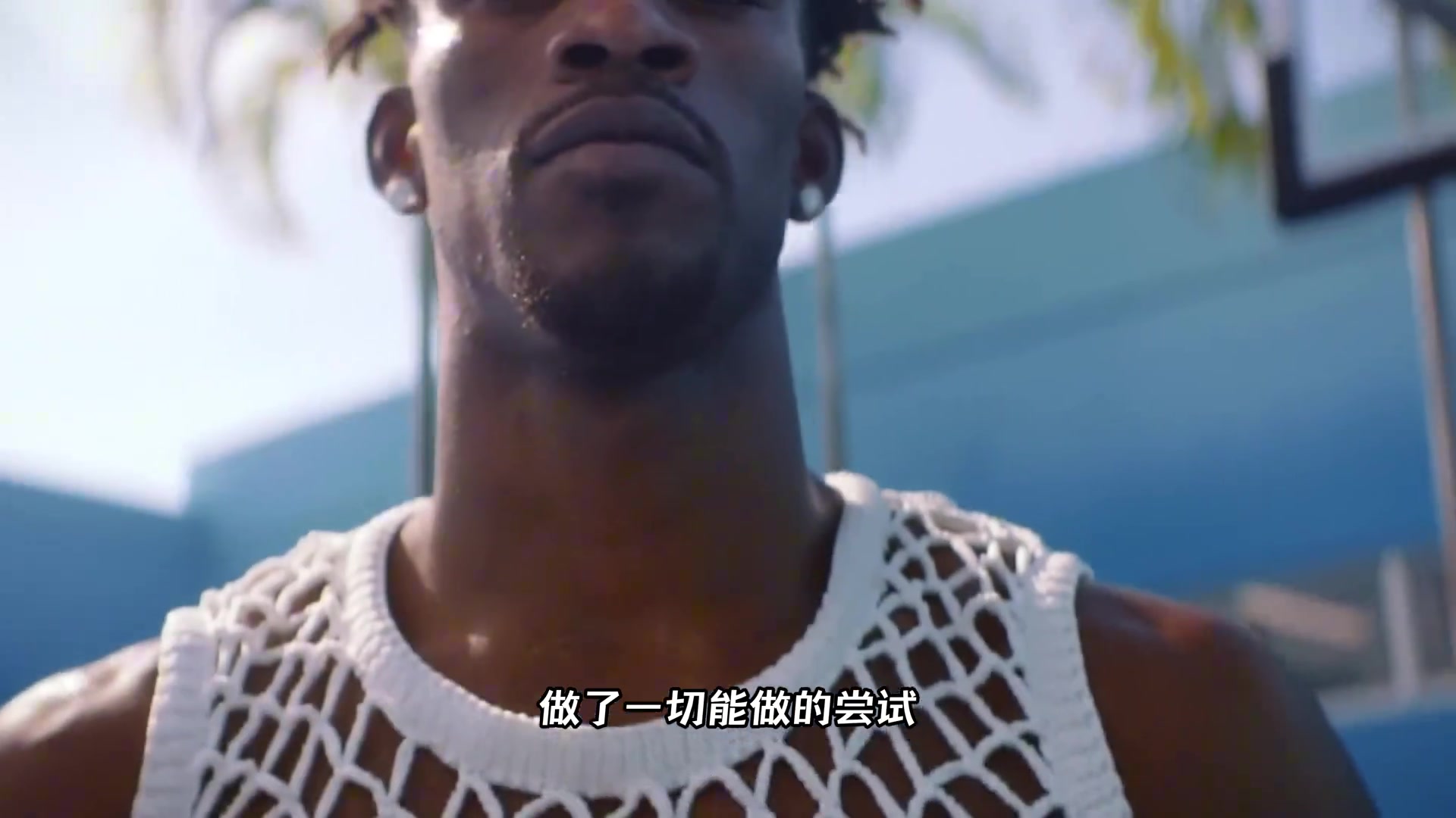 為了復(fù)出愿意付出一切！看完你就知道巴特勒為什么這么硬