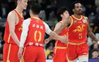 廣廈VS北京G1，趙嘉仁、曾凡博缺席，廣廈主場爭勝。