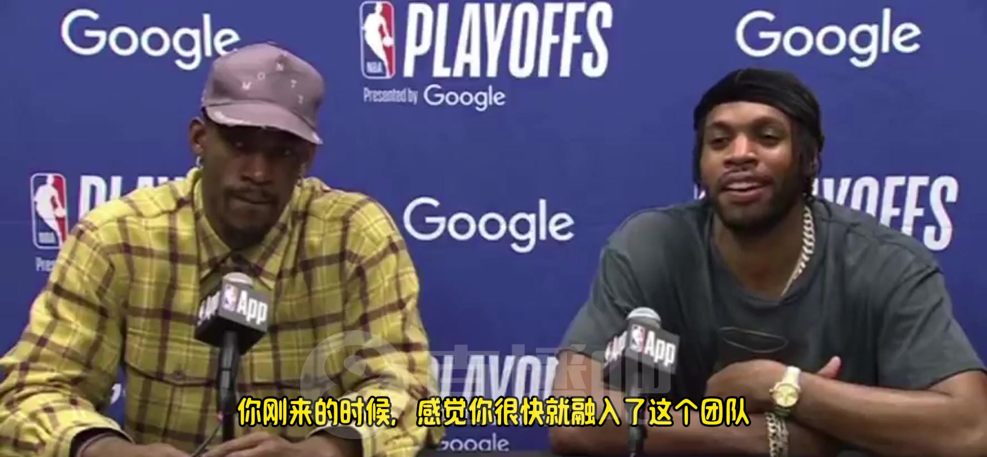 笑死！希爾德稱要幫巴特勒找回快樂，把巴特勒逗得哈哈大笑