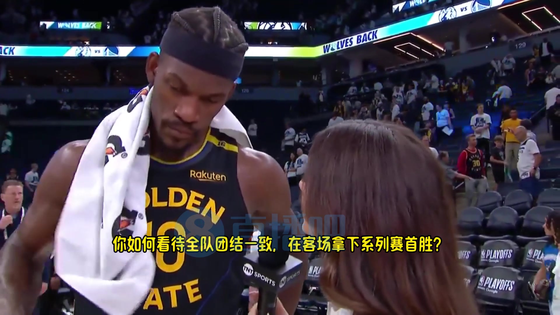 巴特勒：我們急需庫里回歸，他是我們最好的球員，有他在比賽輕松很多