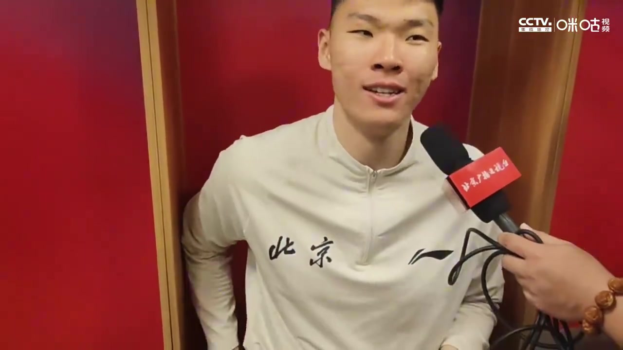 翟曉川在更衣室里大喊：遼寧要是有范子銘，早就贏廣廈了！