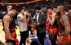 山東男籃新教練組，2米02高塔助陣，鞠維松吳軻共謀佳績。
