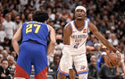 NBA季后賽4組晉級，聯(lián)盟第一難保，勇士逆境待破！