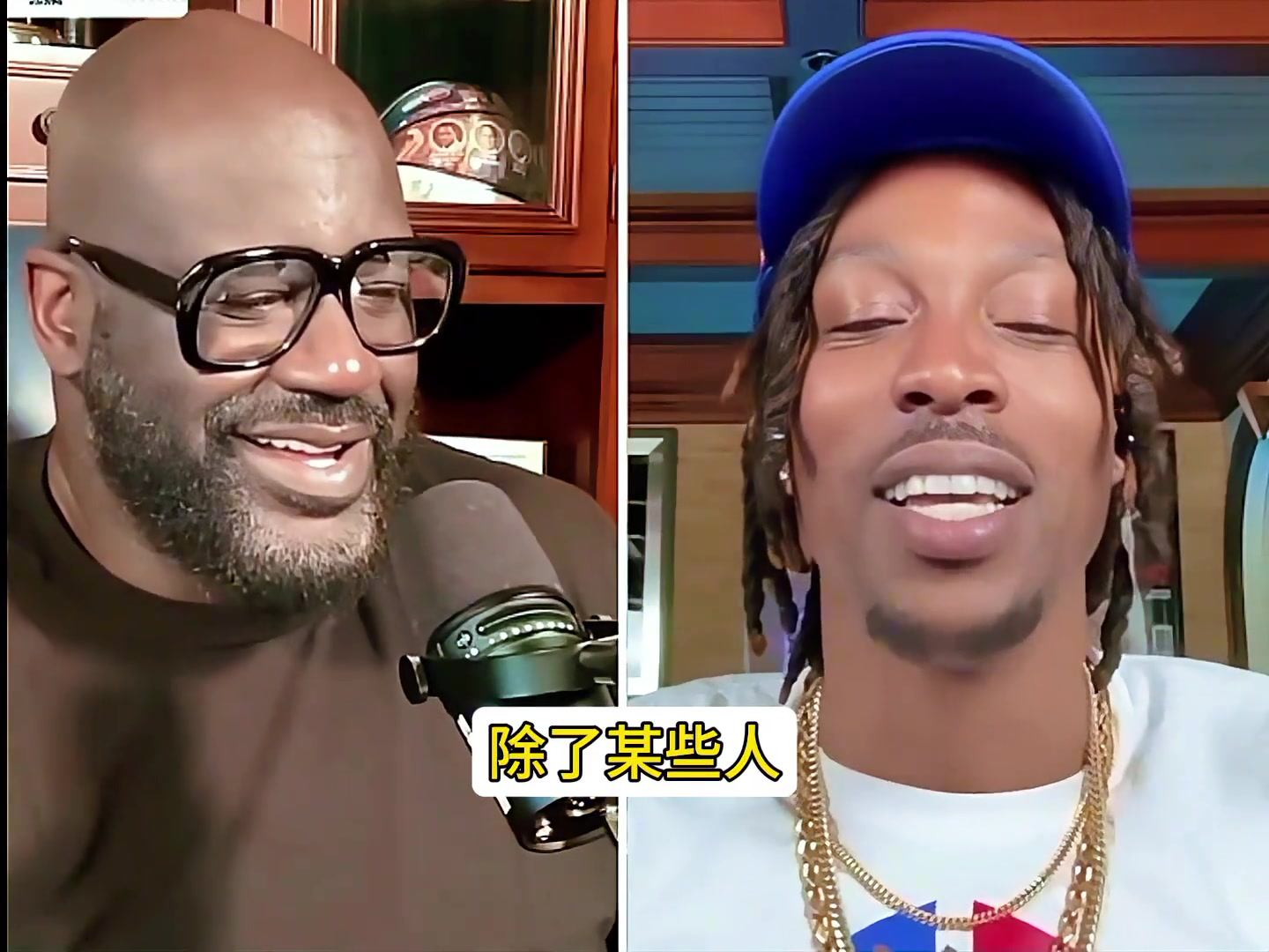 霍華德說姚明防守不行！奧尼爾反擊：我第一次打姚明被連帽三個