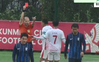 官方：李冠豪暴力行為，停賽三場罰款一萬五千元