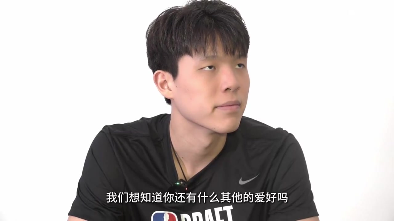 約基奇鐵粉！楊瀚森：玩游戲的時候最喜歡用約老師和貝爾坦斯