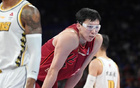 CBA總決賽第四場：京北敗于浙方興。