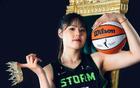 今日凌晨，女籃宮魯鳴、張子宇、李月汝新動態(tài)