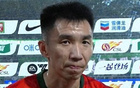 劉鑫瑜：換人調(diào)整，客場平局難能可貴。