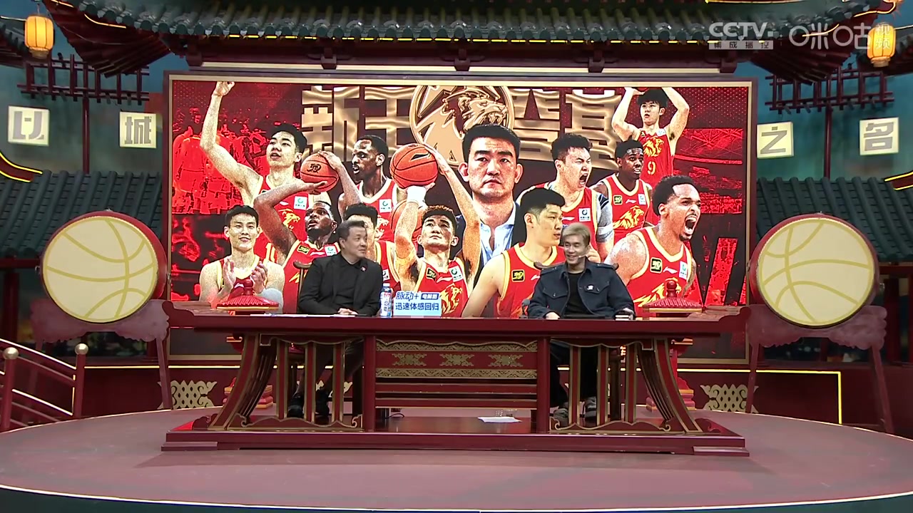 熱愛(ài)！郭艾倫談解說(shuō)：還是更喜歡打球，希望明年自己能夠打滿比賽