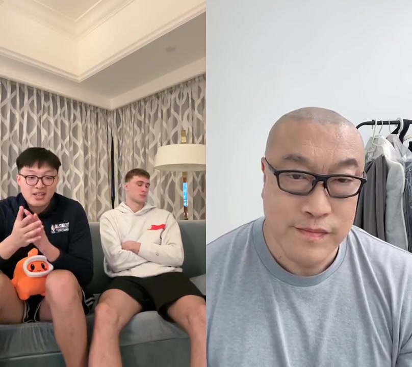馬老師英文不錯(cuò)！弗拉格直播間連線馬?。嚎春美做獖Z得今年總冠軍