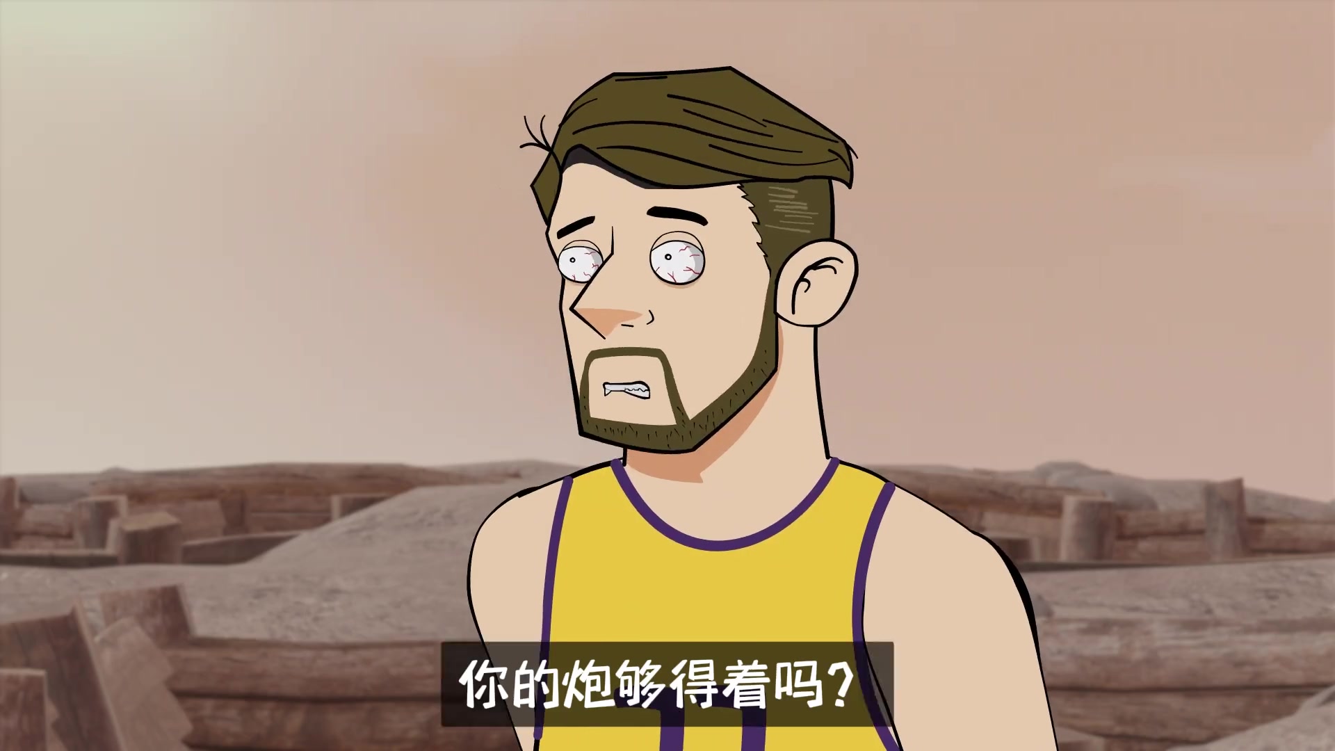 東契奇：炮轟戈貝爾根本沒(méi)有射程限制好吧！