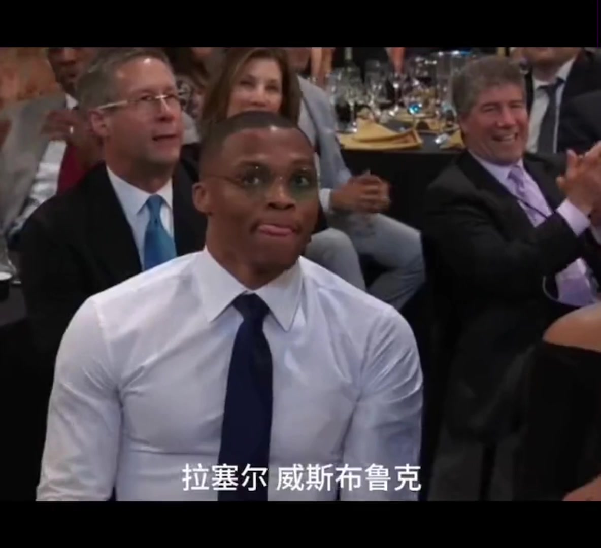 今天SGA拿到MVP！而雷霆上一個MVP正是17年的威少~