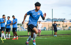 李曉明29歲，中冠報(bào)名，曾獲中超最佳新人！高開(kāi)低走！