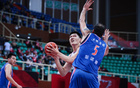 杜潤旺、劉傳興敗于體院生，趙維倫領遼籃險勝大學生。