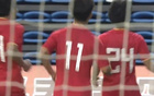 U16國(guó)足佳開端！何思凡速攻破門，鄺兆鐳助攻。