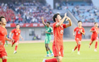 國(guó)足U16敗澳大利亞，萬項(xiàng)首球，兩日決戰(zhàn)沖首冠。