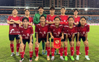 山東U16女足半決賽負(fù)上海，1-4