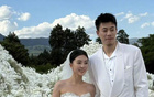 祝福郭士強、郭艾倫參加張鎮(zhèn)麟婚禮