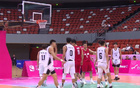天津狂勝37分，德帥22+6獨領風騷，對手四連敗，鄭昊燃雙殺對手。