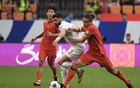 國足1-0勝巴林，小組次名結(jié)束2026世預(yù)賽