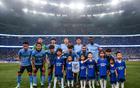大連英博1-0勝，主場(chǎng)氛圍熱烈，馬萊萊助攻U21小將破門(mén)。