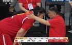 日本隊(duì)陰招頻出，拽衣蒙臉?lè)朗?，宮帥不滿張子宇傷痕累累。